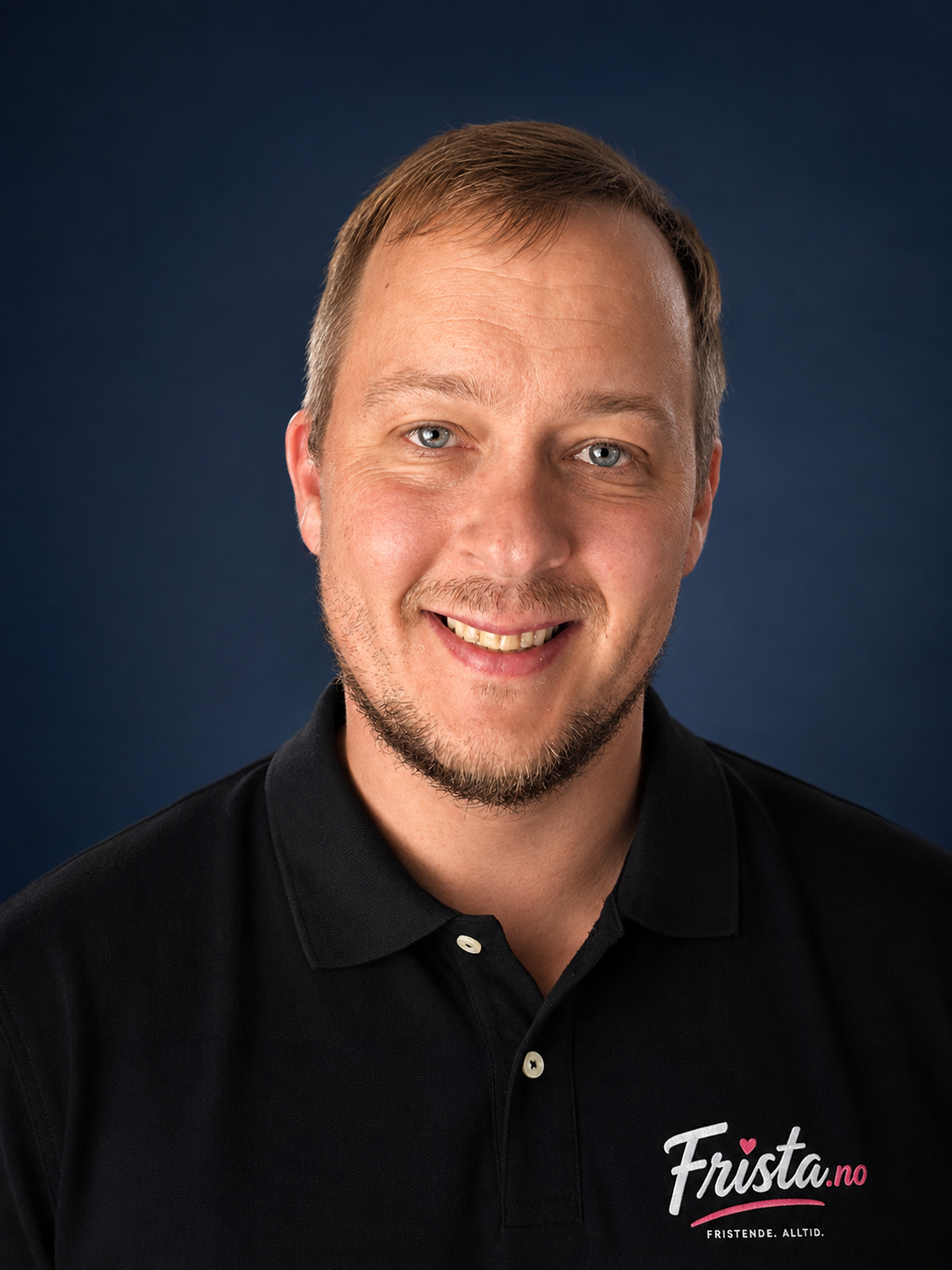 Portrett av Joakim Halvorsen
